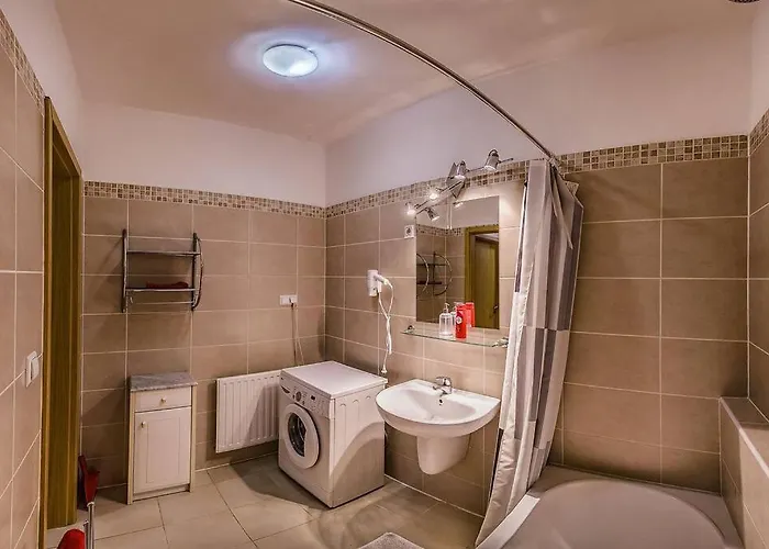 Appartement Premium By Hi5- Cp With Free Parking *