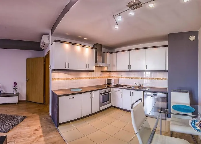 Appartement Premium By Hi5- Cp With Free Parking