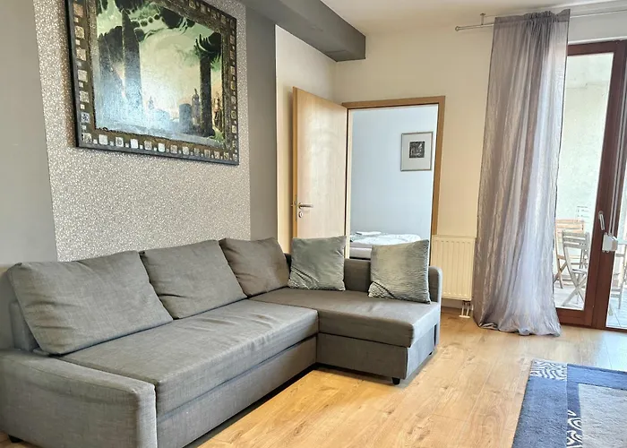 Appartement Premium By Hi5- Cp With Free Parking