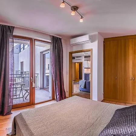 Premium By Hi5- Cp With Free Parking * Budapešť