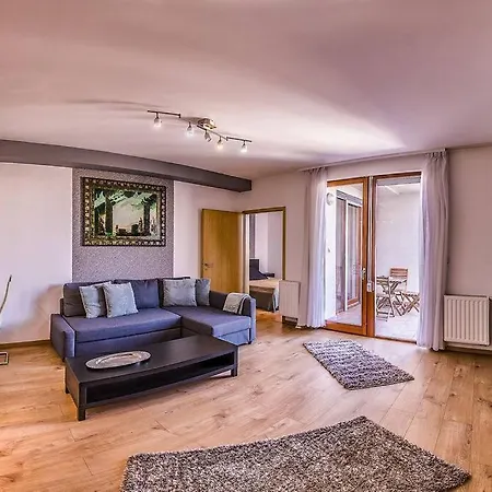 Apartmán Premium By Hi5- Cp With Free Parking Budapešť