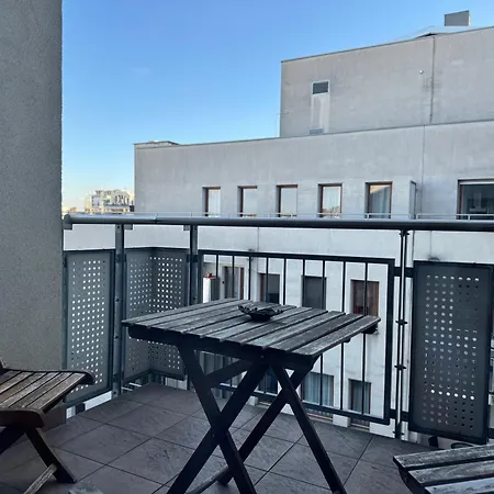 Premium By Hi5- Cp With Free Parking * Budapešť