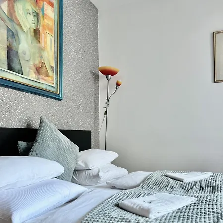 Premium By Hi5- Cp With Free Parking * Budapešť