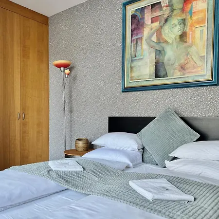 Premium By Hi5- Cp With Free Parking Apartmán