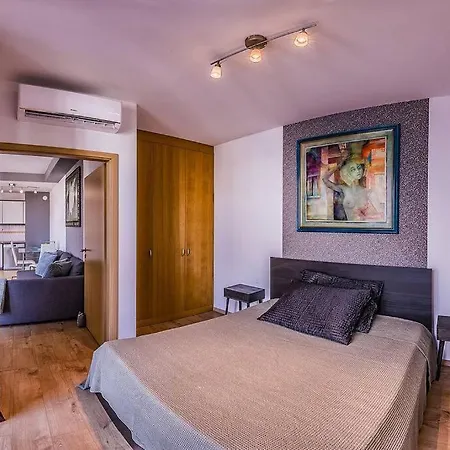 Premium By Hi5- Cp With Free Parking Apartman Budapest