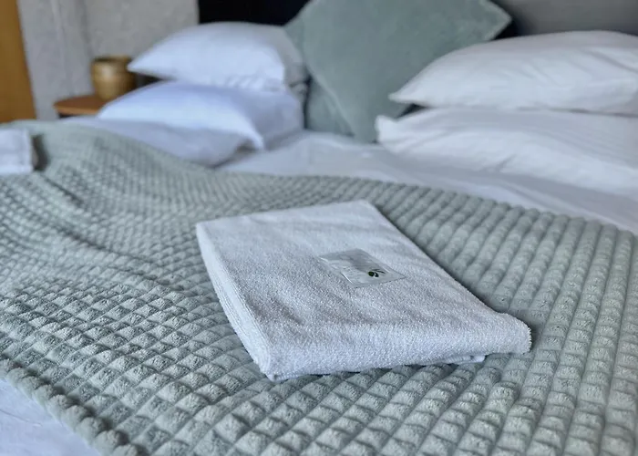 Premium By Hi5- Cp With Free Parking Daire Budapeşte